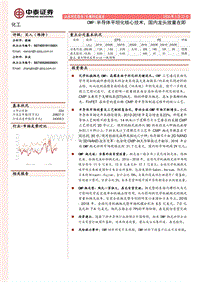 CMP：半导体平坦化核心技术，国内龙头放量在即.pdf