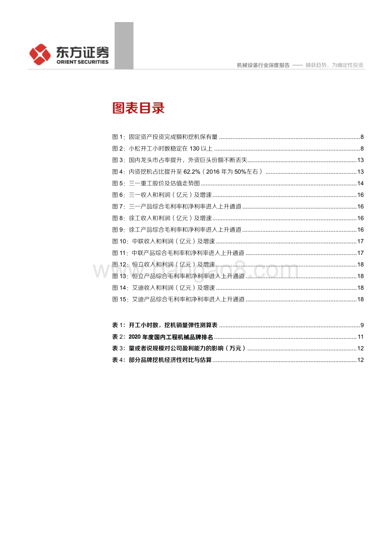 工程机械板块的思考：捕获趋势，为确定性投资.pdf_第4页