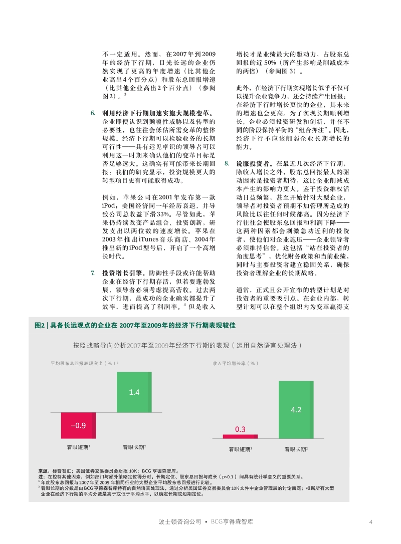 化逆境为助力，成为下个经济下行期的赢家.pdf_第4页