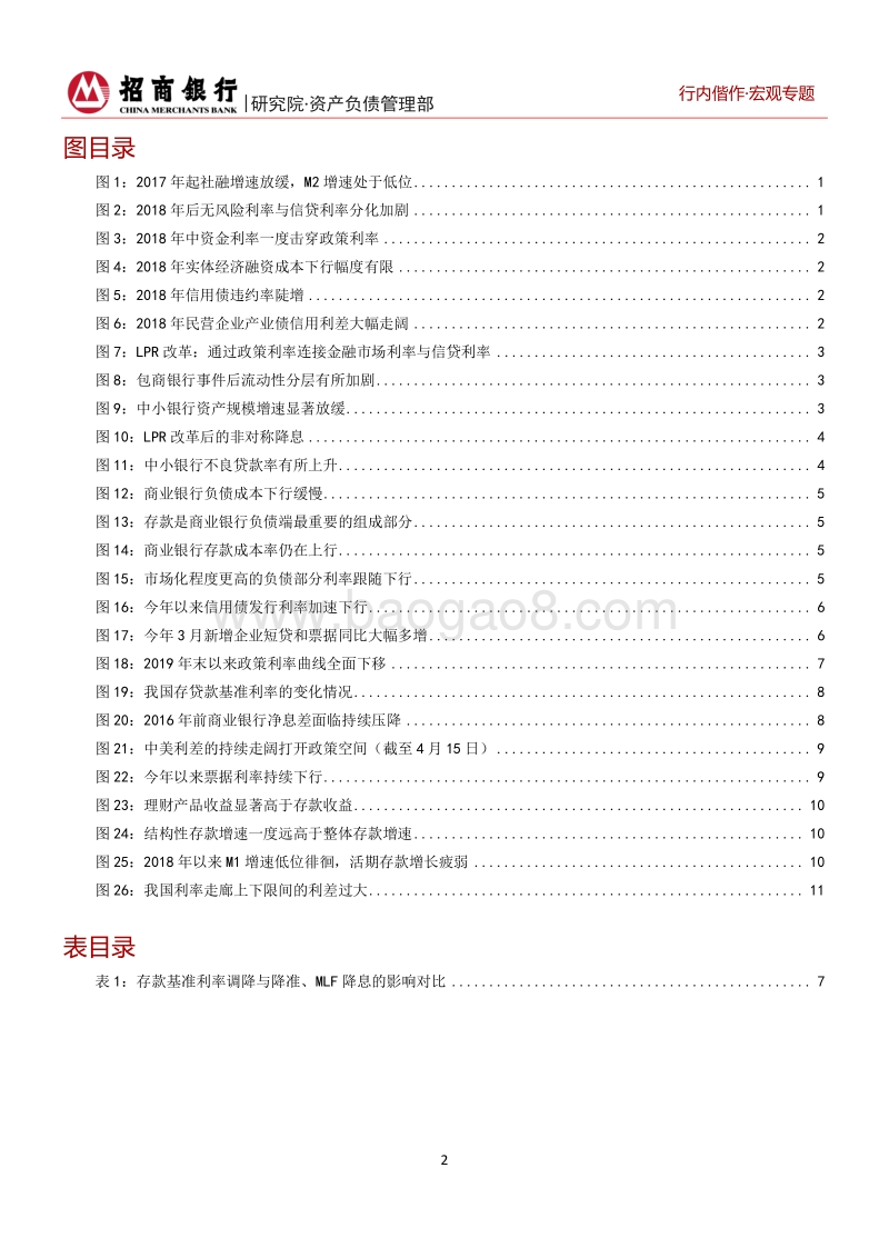 调降存款基准利率：“宽信用”的下一步.pdf_第3页