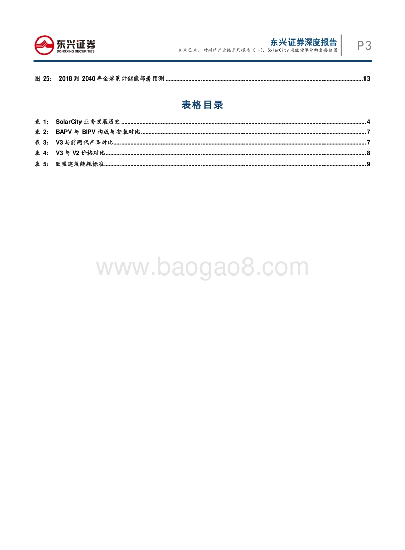 未来已来，特斯拉产业链系列报告（二）：SolarCity是能源革命的重要拼图.pdf_第3页