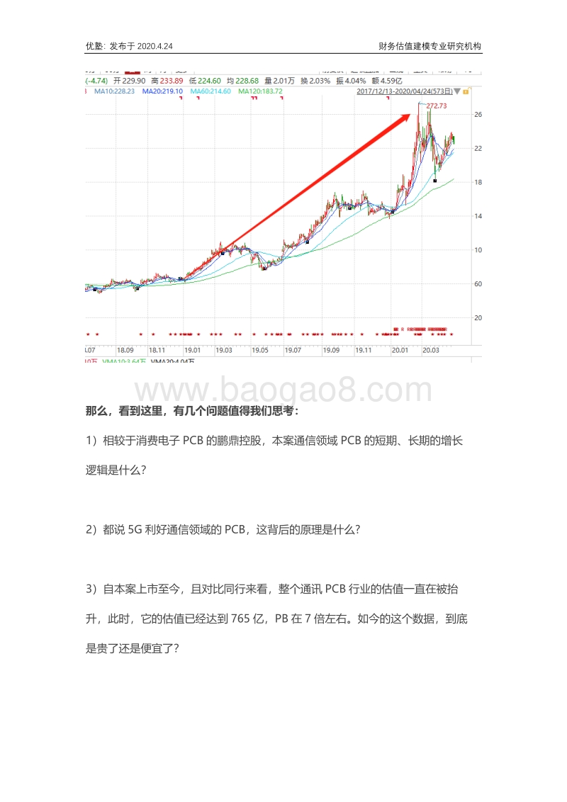 通信PCB：深南电路增长逻辑和风险点在哪里？.pdf_第2页