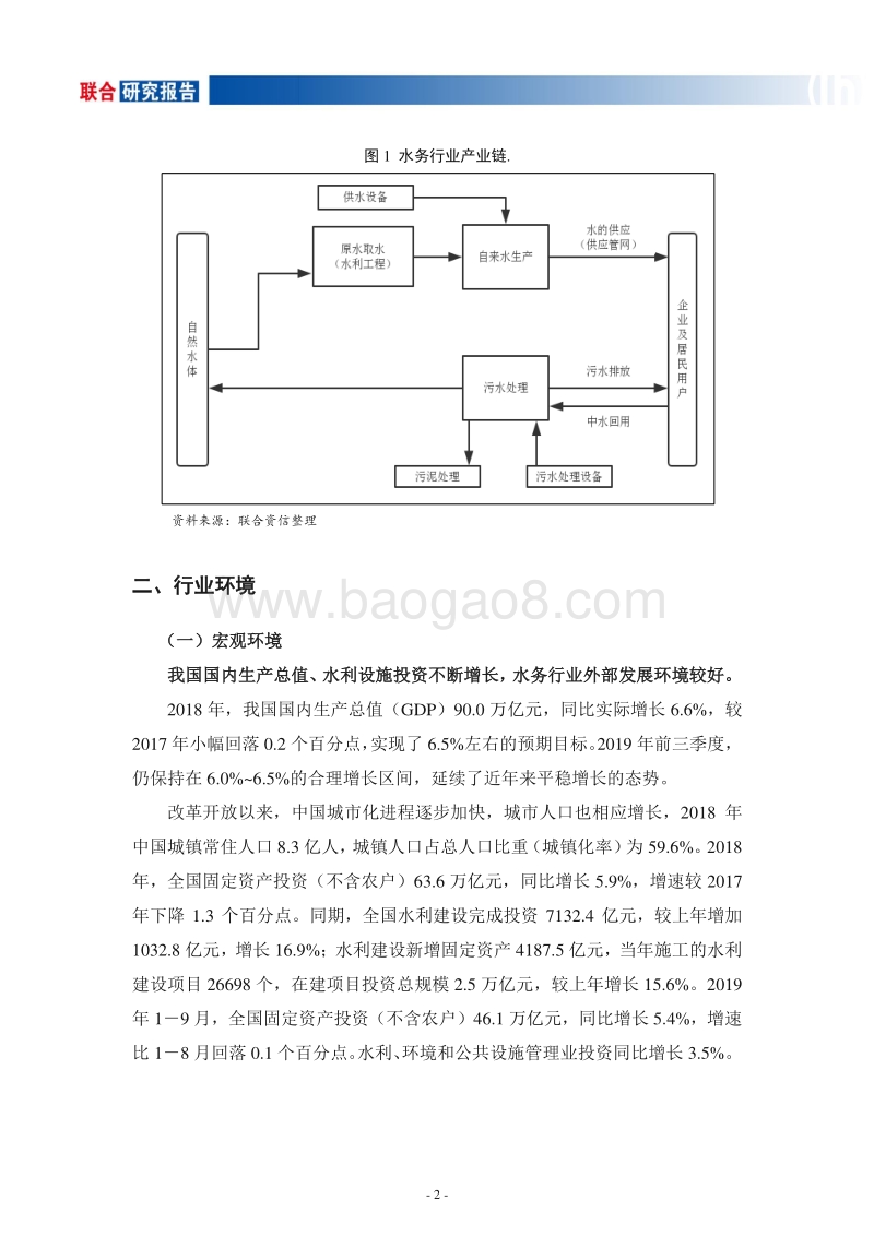 水务行业研究报告.pdf_第3页