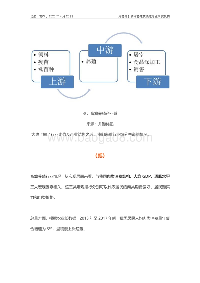 禽畜养殖产业链梳理：景气度到底在什么点位？.pdf_第3页