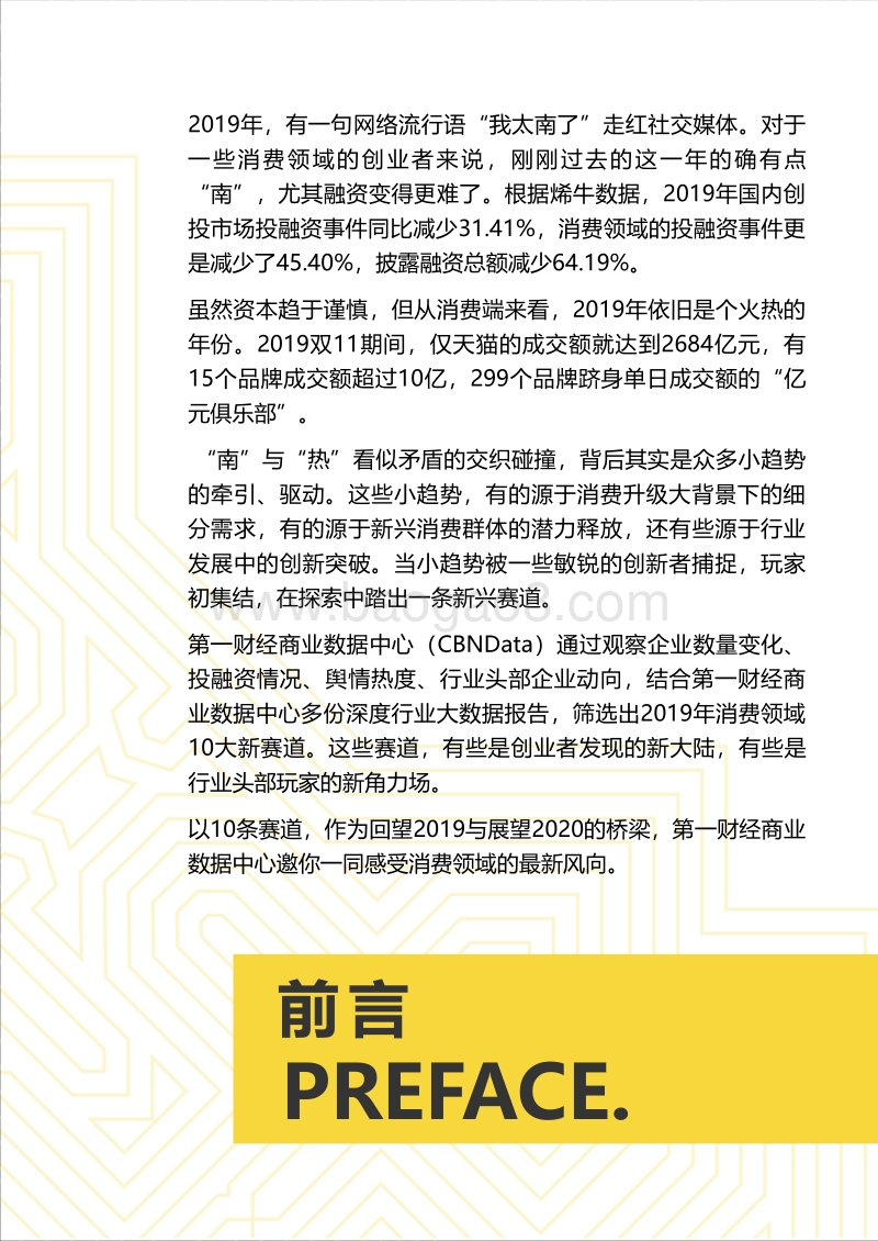 2019消费领域10大新赛道.pdf_第2页