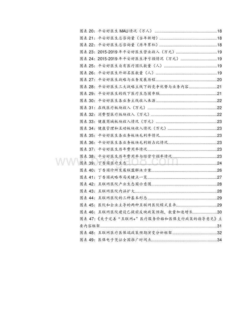 互联网医疗行业深度：破局之路，行则将至.pdf_第3页