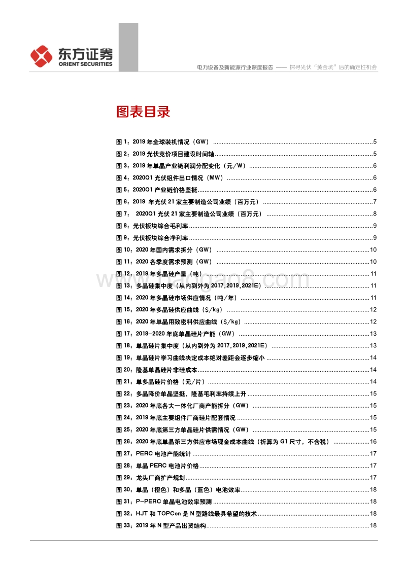 探寻光伏“黄金坑”后的确定性机会.pdf_第3页