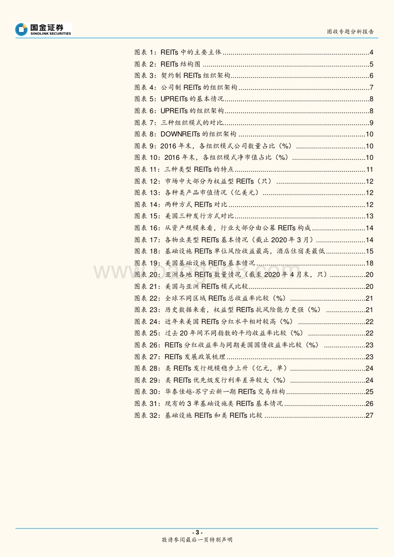 关于REITs，我们谈些什么？.pdf_第3页