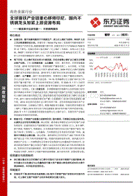 镍资源卡位战专题一：不锈钢用镍铁：全球镍铁产业链重心移师印尼，国内不锈钢龙头加紧上游资源布局.pdf
