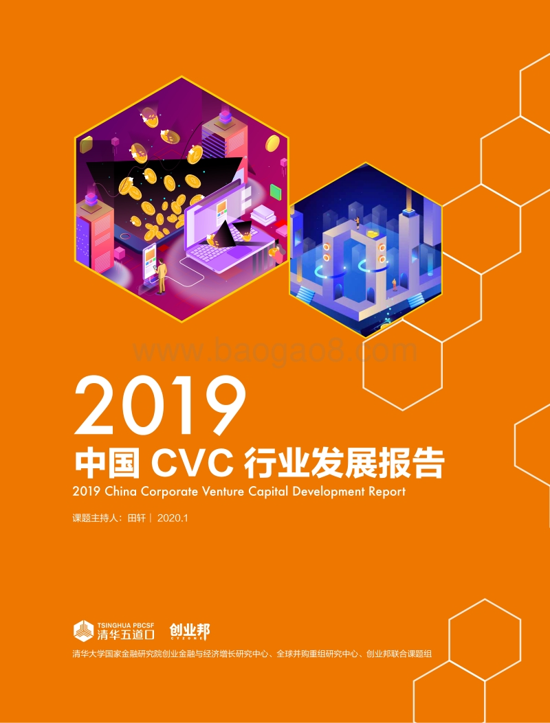 2019中国CVC行业发展报告.pdf_第1页