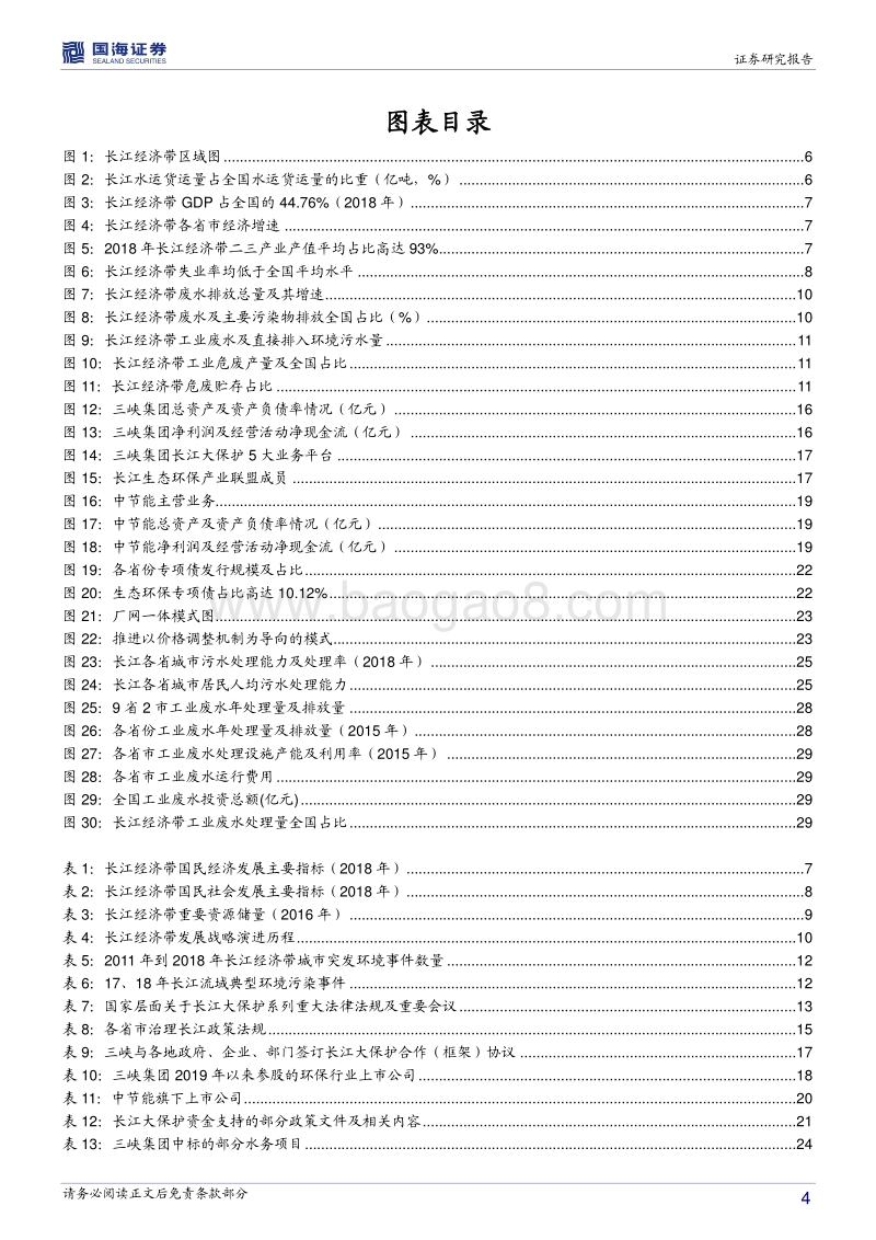 长江大保护，金山银山之绿水篇.pdf_第4页