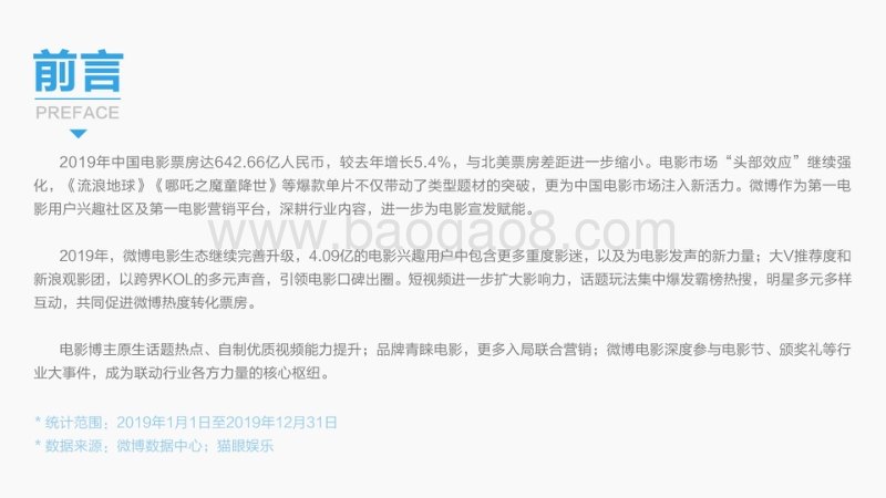 2019微博电影白皮书.pdf_第2页