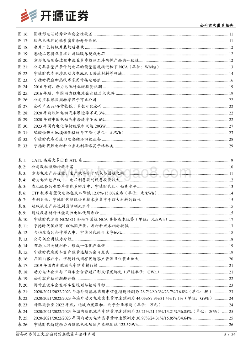 宁德时代深度系列报告（一）：全球锂电王者，时代趋势标杆.pdf_第3页