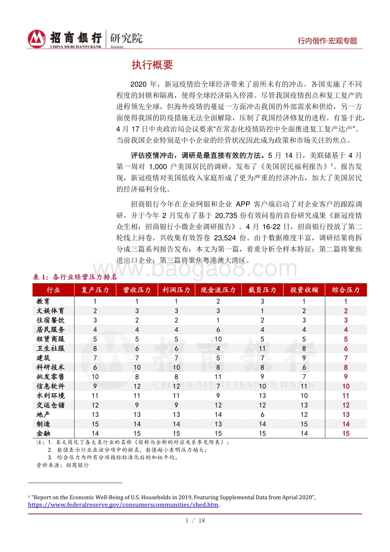 穿越生死线：小微企业调研报告之二（I）.pdf_第5页