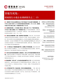 穿越生死线：小微企业调研报告之二（I）.pdf