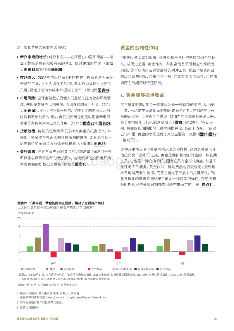 在中国，黄金作为战略资产的投资价值.pdf_第4页