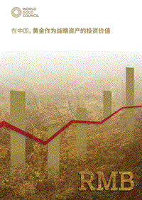 在中国，黄金作为战略资产的投资价值.pdf