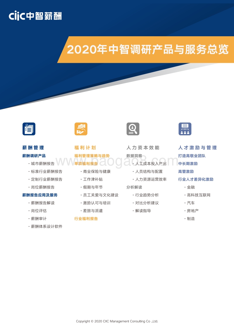 2020医药健康行业薪酬趋势指南.pdf_第3页