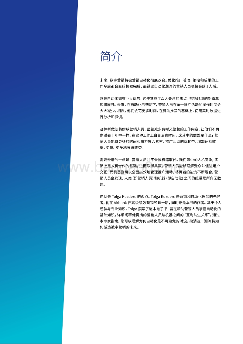营销人员自动化指南：营销自动化的新篇章.pdf_第2页