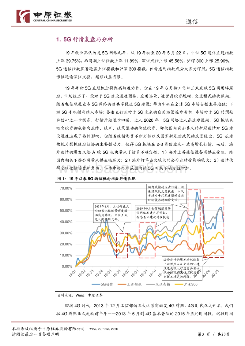 通信行业专题研究：从ROE视角看5G网络产业链.pdf_第3页