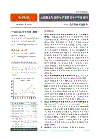 从新基建与消费电子看第三代半导体材料.pdf