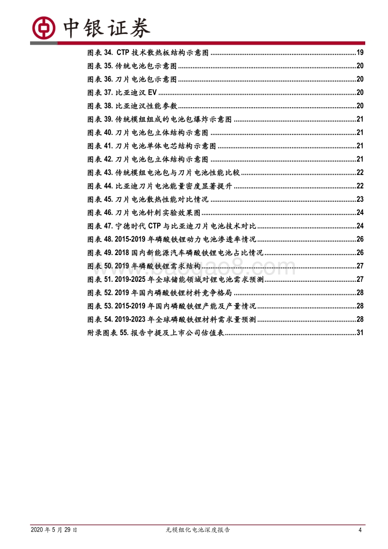 无模组化电池深度报告：无模组化降本路径清晰，磷酸铁锂有望复苏.pdf_第4页