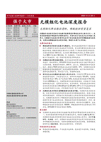 无模组化电池深度报告：无模组化降本路径清晰，磷酸铁锂有望复苏.pdf
