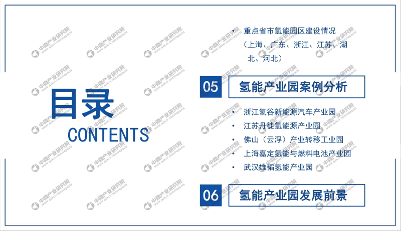 2020年中国氢能产业园市场前景及投资研究报告.pdf_第5页