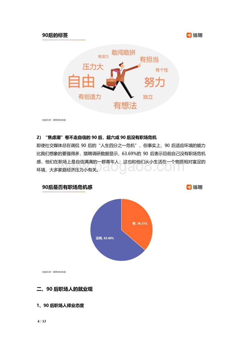 2020年90后职场人洞察报告.pdf_第4页