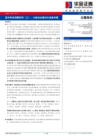 坚守科技消费系列（三）：从板块业绩对比角度来看.pdf