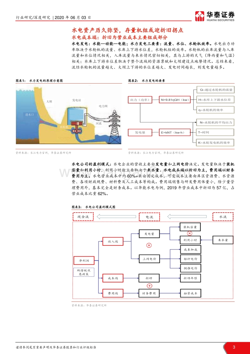 大国重器之水电行业系列I：水电历久弥坚，或迎折旧拐点.pdf_第3页