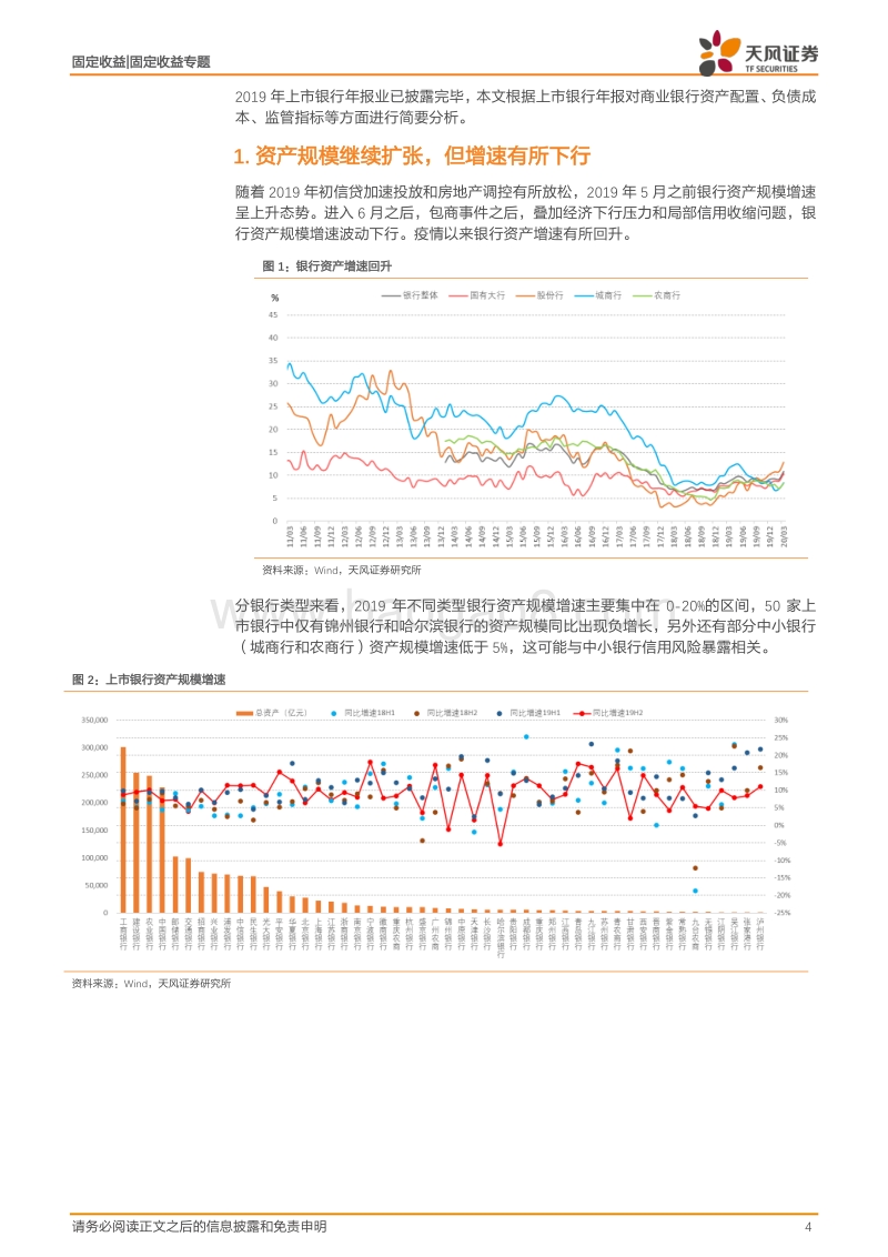上市银行2019年年报专题：银行资产负债结构的新变化.pdf_第4页