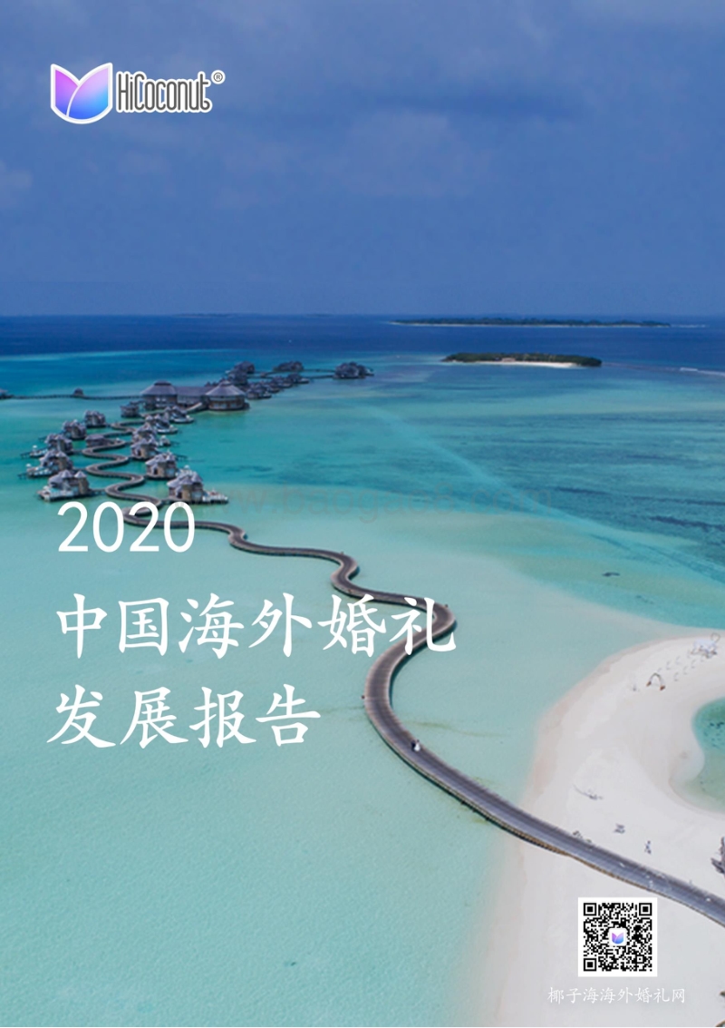 2020中国海外婚礼发展报告.pdf_第1页