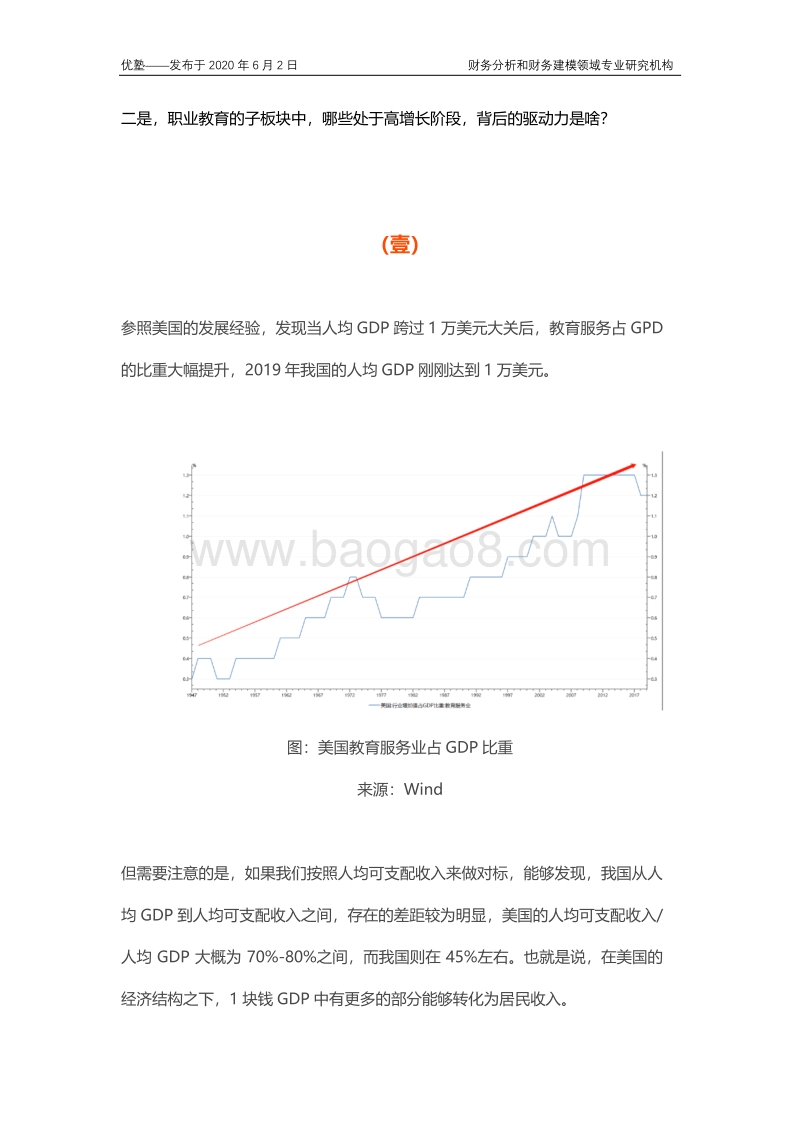 职业教育产业链梳理，处于高增长阶段的是哪些子版块？.pdf_第5页