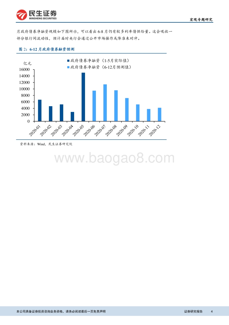 2020年下半年信贷社融展望.pdf_第4页