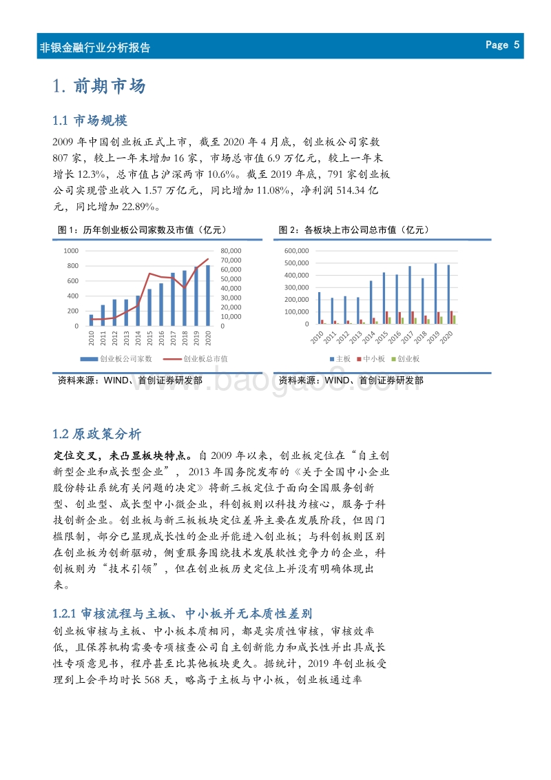 创业板存量企业质地不一，改革下券商多业务迎良机.pdf_第5页