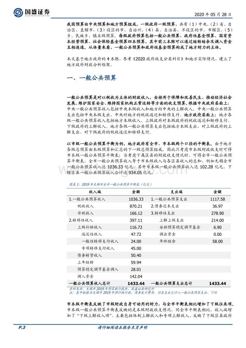 财观天下之一：一文读懂我国地方财政体系.pdf_第3页