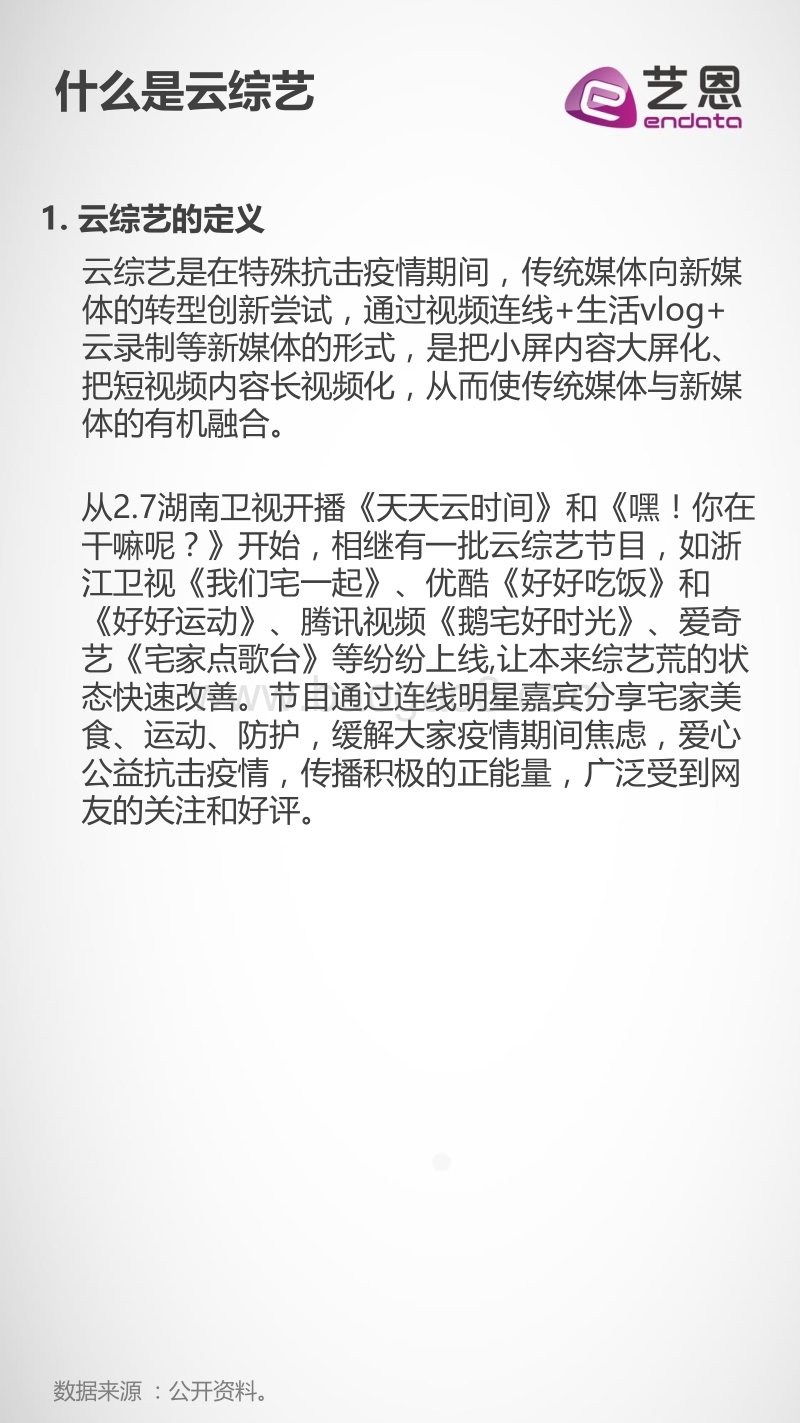 2020开启云综艺时代热点分析.pdf_第4页