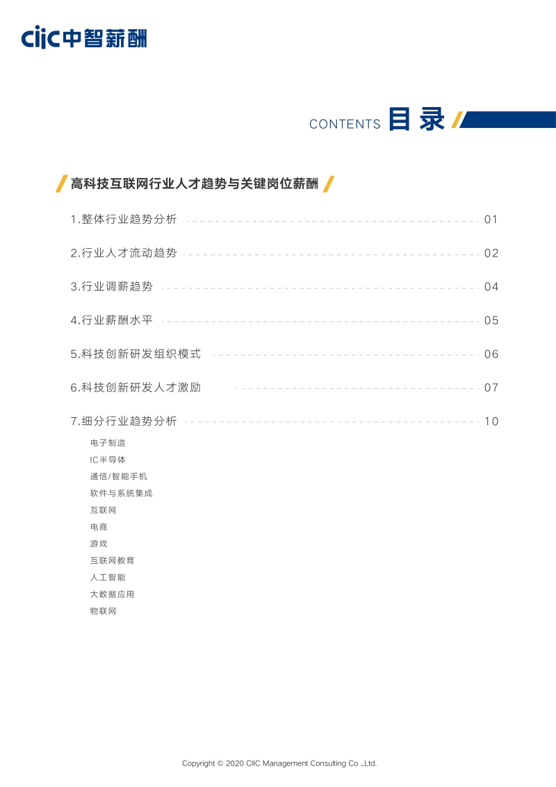 2020高科技互联网行业薪酬趋势指南.pdf_第4页