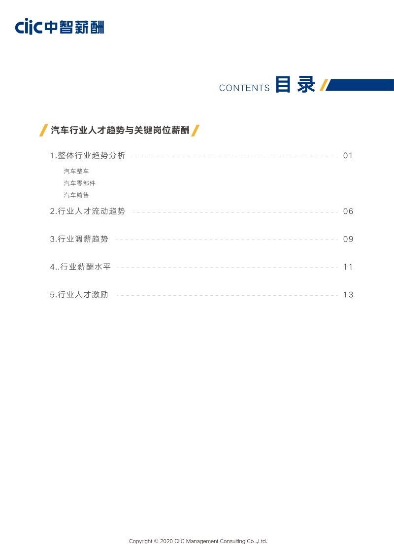 2020汽车行业薪酬趋势指南.pdf_第4页