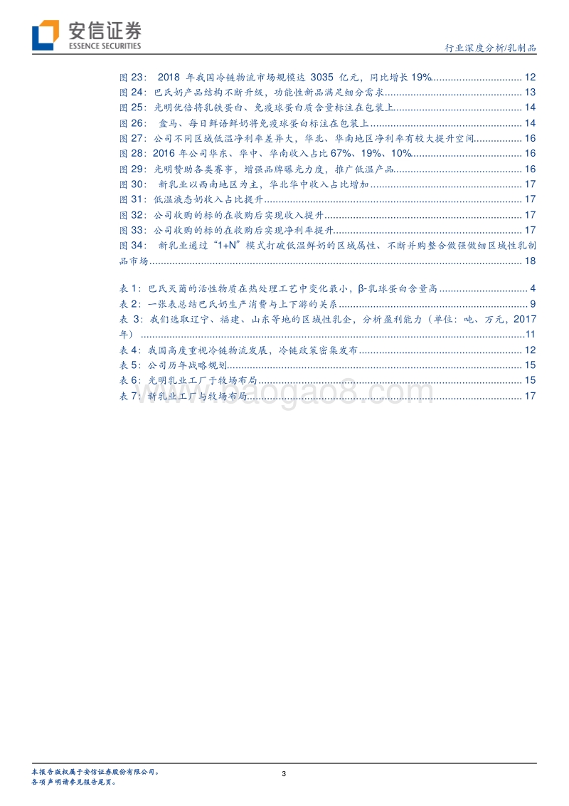 低温乳制品系列报告：巴氏奶消费风起正当时.pdf_第3页