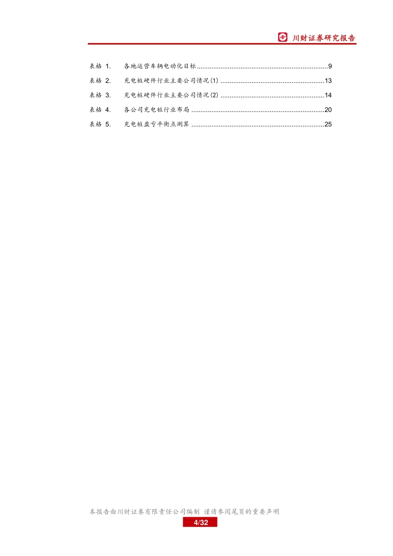 充电桩行业深度报告：新基建春风已来，充电桩景气向上.pdf_第4页