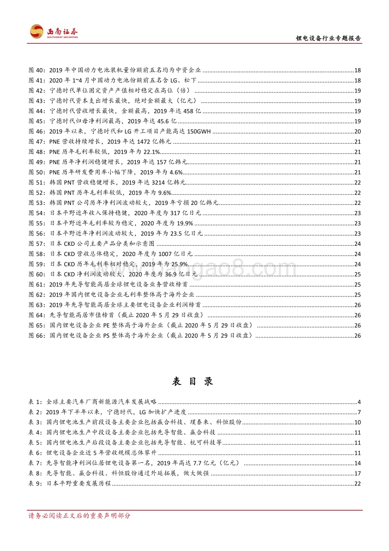 锂电设备行业专题报告：新的起点，群雄逐鹿，全球争霸.pdf_第5页