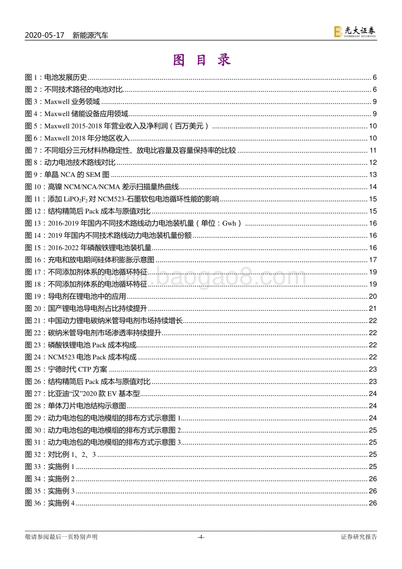 特斯拉电池日前瞻专题报告：再探“门口的野蛮人”.pdf_第4页