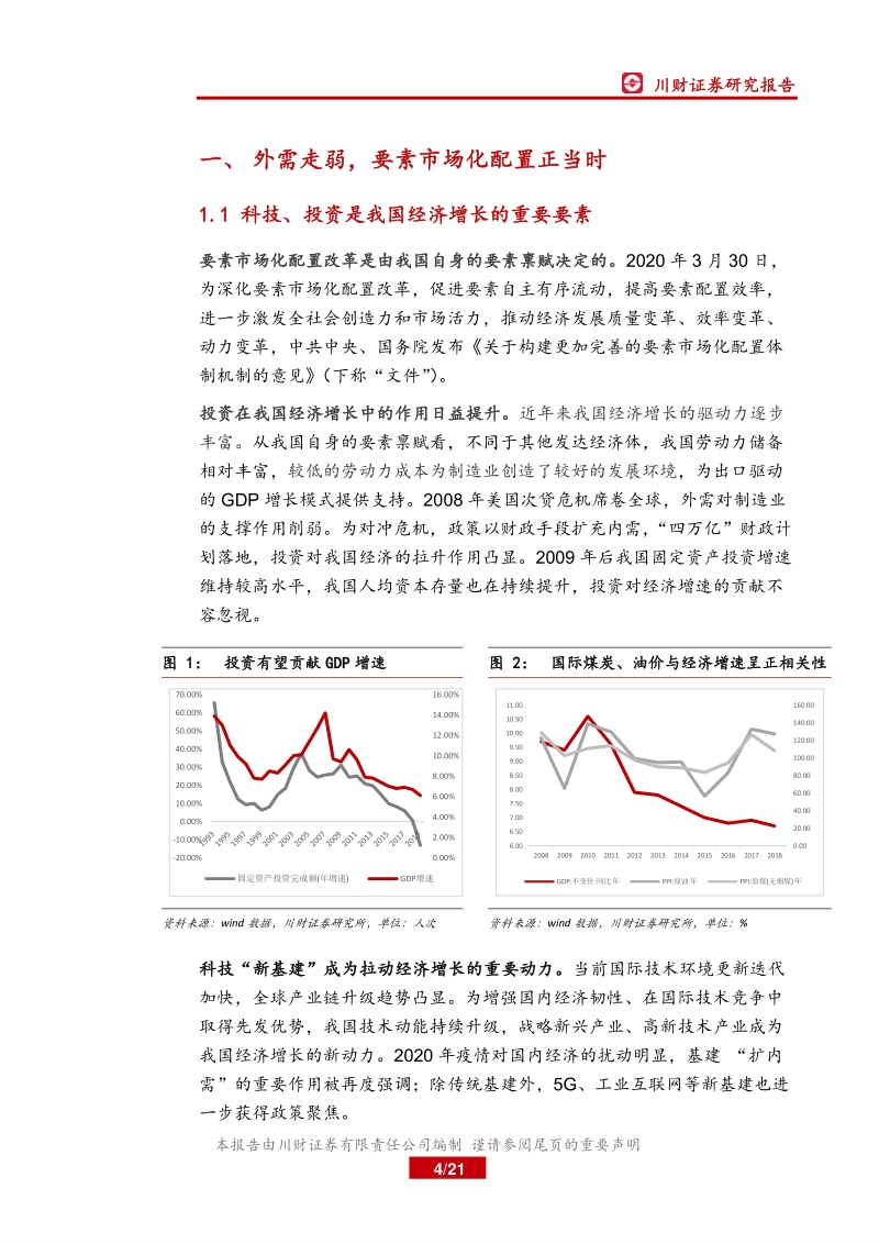 要素市场化配置专题系列深度报告之一：要素市场化配置推进，高质量发展获多维助力.pdf_第4页