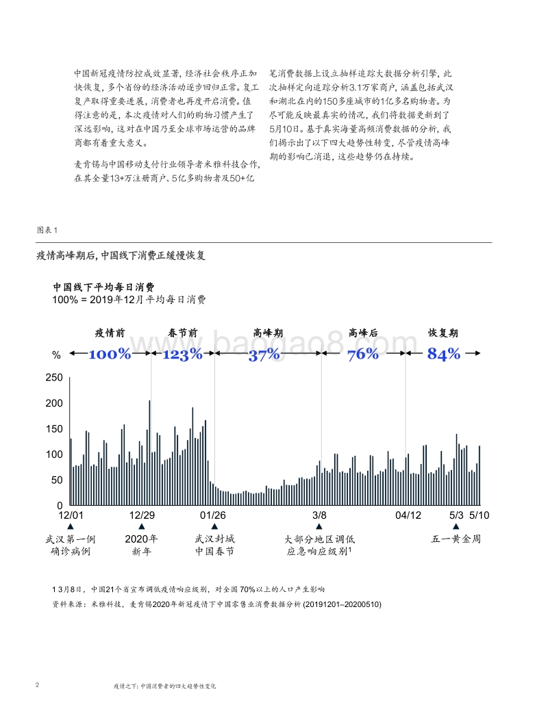 疫情之下：中国消费者的四大趋势性变化.pdf_第2页