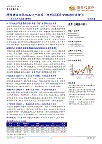 石化化工机械专题研究：持续建设世界级石化产业园，隐形冠军有望维持较快增长.pdf