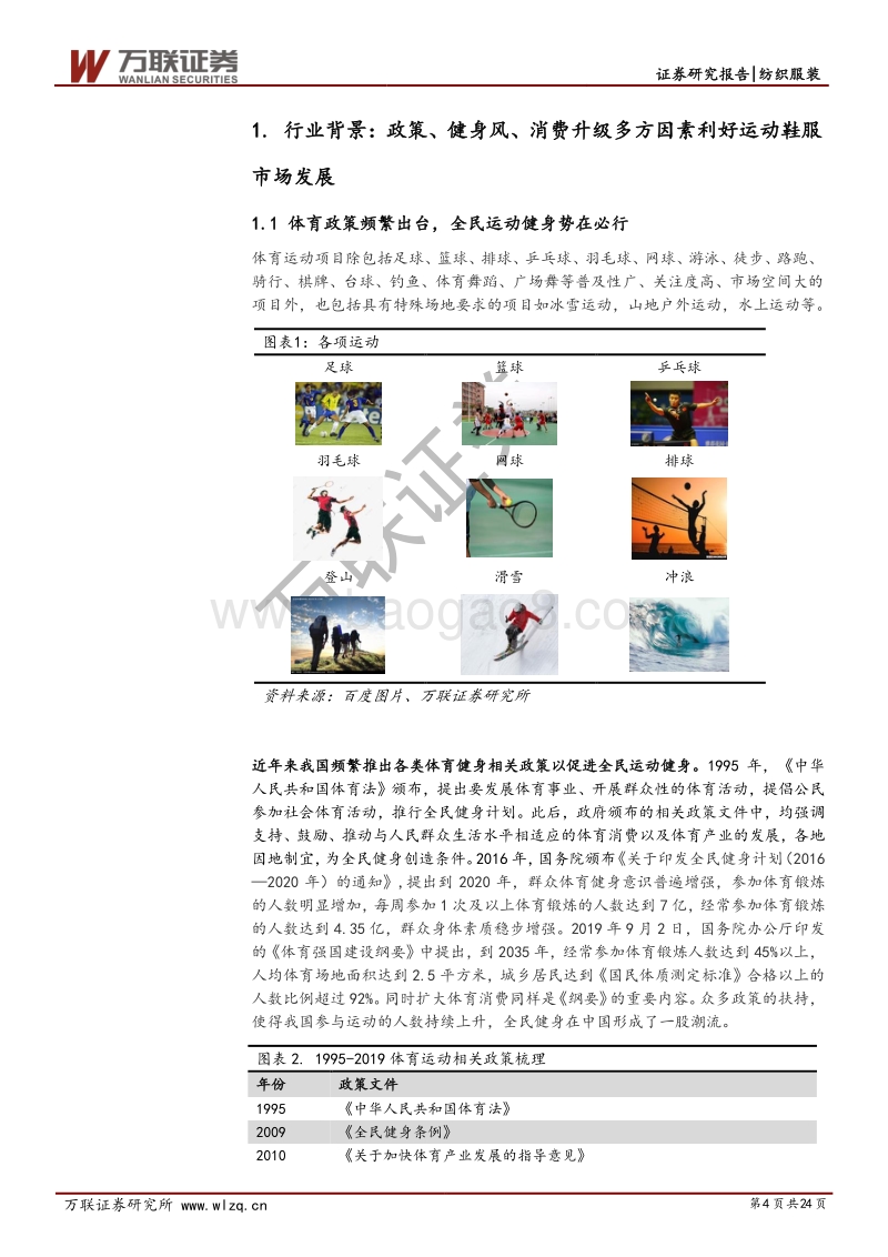 消费升级系列报告之运动鞋服篇（一）后疫情时代，多因素助力运动鞋服市场腾飞.pdf_第4页