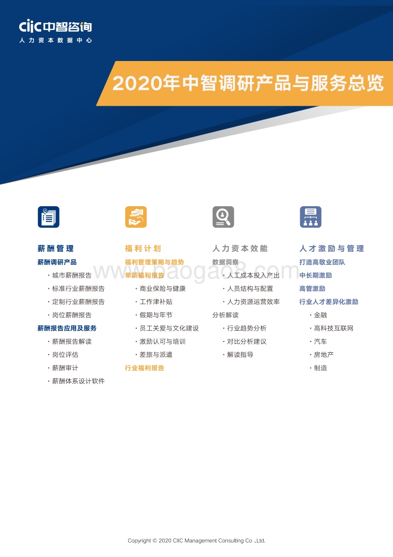 2020制造行业薪酬趋势指南.pdf_第3页