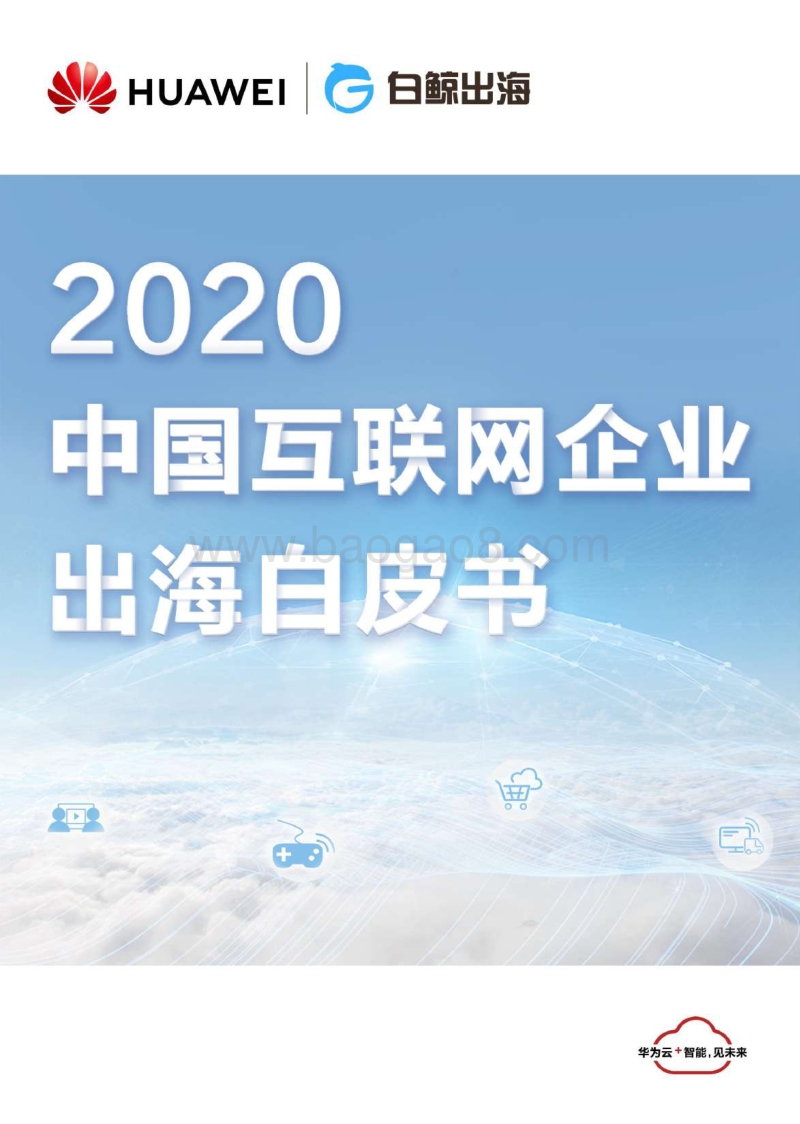 2020中国互联网企业出海白皮书.pdf_第1页